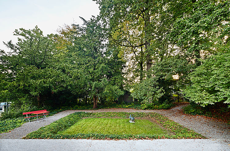 Wildermettpark, Bern, 2014