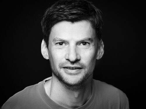 Portrait David Gnehm