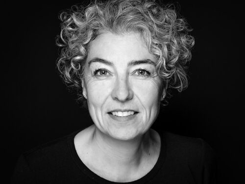 Portrait Tina Kneubühler