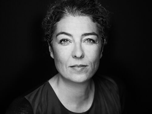 Portrait Tina Kneubühler